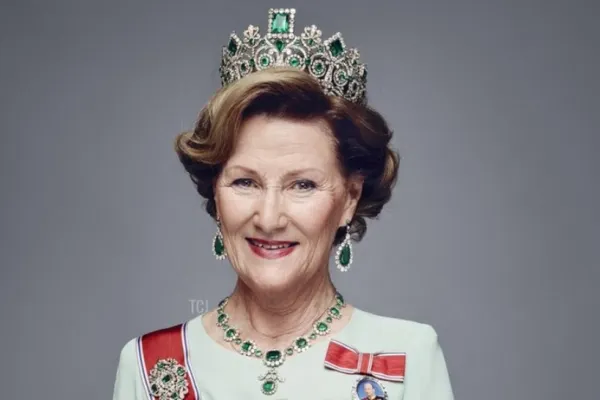 Regina Sonja a Norvegiei, internată din cauza unor afecțiuni respiratorii