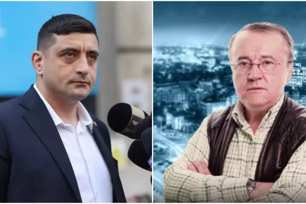 Ion Cristoiu, după ce George Simion a boicotat dezbaterea sistemului: ”Momentul lui a fost excepțional” VIDEO