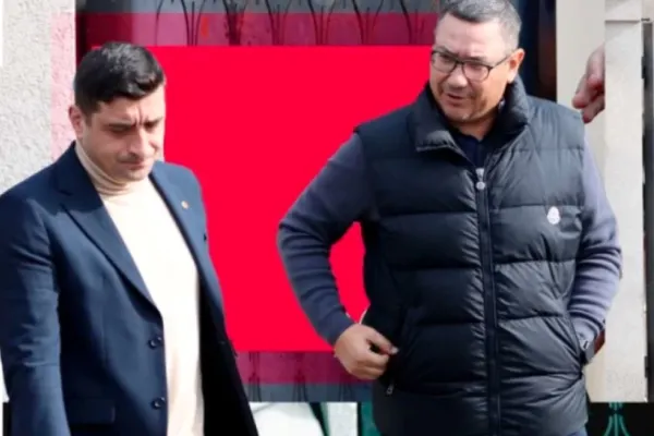 George Simion: Victor Ponta a vrut o alianță cu AUR. Se ținea după mine, era disperat!