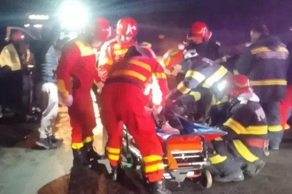 Accident cumplit pe o șosea din Suceava. O fetiță de 8 ani, a fost spulberată de un șofer de 20 de ani
