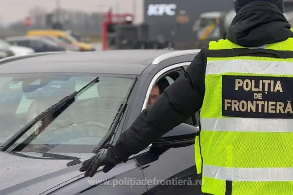 7 străini fără drept de a călători în Schengen, depistați de polițiștii de frontieră. Ce riscă aceștia