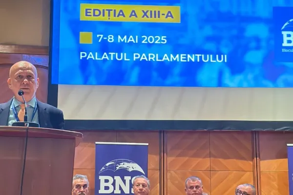 Dumitru Costin (BNS) cere guvern de unitate națională sau de tehnocrați, cu o largă susținere