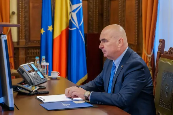 Ilie Bolojan, de Ziua Independenței Naționale a României: „Prin solidaritate şi unitate vom reuşi să trecem peste actuala perioadă complicată”