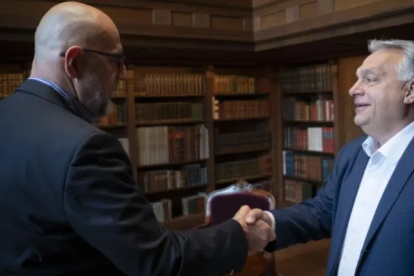 Viktor Orban s-a întâlnit la Budapesta cu liderul UDMR, Kelemen Hunor. Anunțul supriză cu privire la Nicușor Dan