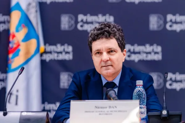 Nicușor Dan, mesaj de adio după ce a părăsit fotoliul de primar: A fost o onoare, marile proiecte trebuie continuate