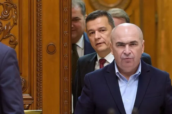 Grindeanu și Bolojan negociază intrarea la guvernare a PSD. Ce condiții pun social-democrații? - SURSE