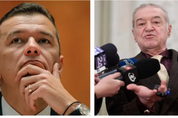Transparența declarațiilor de avere, subiect de dezbatere: Sorin Grindeanu susține desecretizarea, Gigi Becali o contestă, Nicușor Dan evită comentariile după decizia CCR