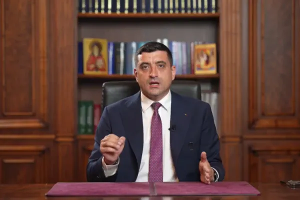 George Simion, anunț de ultimă oră despre moțiunea de cenzură care face Guvernul Bolojan să tremure: ”Mai e nevoie de cinci semnături”