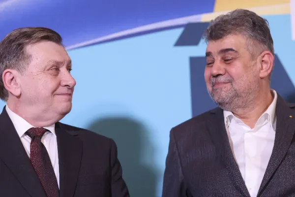 Ciolacu anunță demisia Guvernului și dizolvarea coaliției PSD-PNL-UDMR. Premierul își depune demisia din funcția de premier. PSD nu susține niciun candidat în cursa pentru Cotroceni