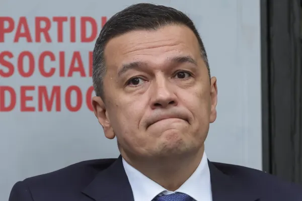Sorin Grindeanu a anunțat că PSD nu este de acord cu taxa pe tranzacțiile sau cu CASS pe pensiile mici și medii