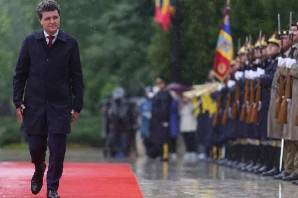 Nicușor Dan a preluat mandatul de președinte al României, după depunerea jurământului în Parlament - LIVE TEXT & VIDEO