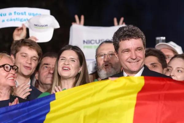 Ceremonia de învestire a lui Nicușor Dan va alea loc luni, la ora 12.00