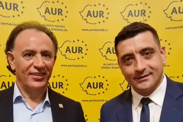 Deputatul AUR Mohammad Murad: Pentru George Simion este o prioritate să salvăm țara! El merită o șansă!