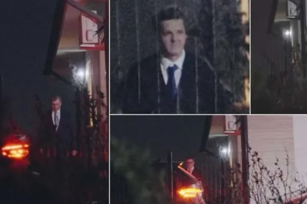 Ipoteză-șoc despre pozele cu Nicușor Dan, publicate de Elena Lasconi: Coldea le-a arătat "pisica", a scos filmarea