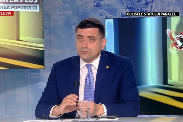 Simion rupe tăcerea: cum a fost monitorizat Călin Georgescu de Sistem. Acuzații bombă: ce știe Becali despre suspendarea lui Nicușor Dan
