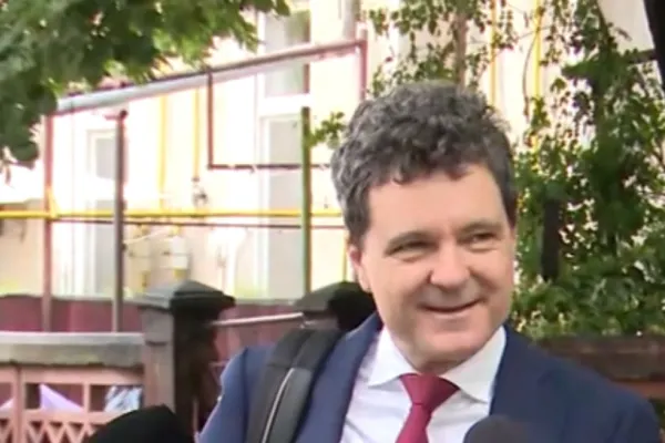 Nicușor Dan, primul INTERVIU după învestire. Ce a transmis