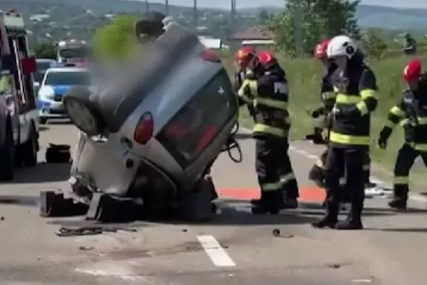 Grav incident la Botoșani: victima unui accident rutier, descoperită abia după cinci ore de la producerea tragediei