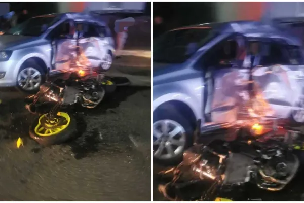 Accident rutier grav în Neamț! Un tânăr de 19 ani a murit, iar alte patru persoane au fost rănite