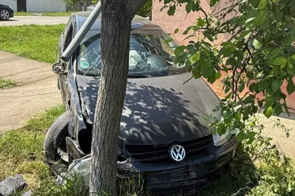 Grav accident rutier pe o șosea din România: victimele sunt o mamă și două fetițe, după ce un șofer nu a acordat prioritate