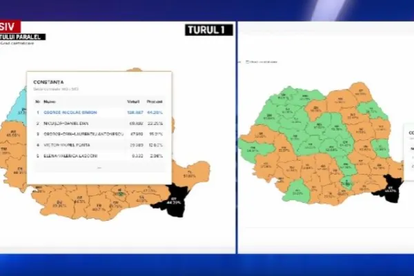 Exclusiv: cum ar fi fost fraudate alegerile prezidențiale? Analiza datelor oficiale: ce a aflat Anca Alexandrescu?