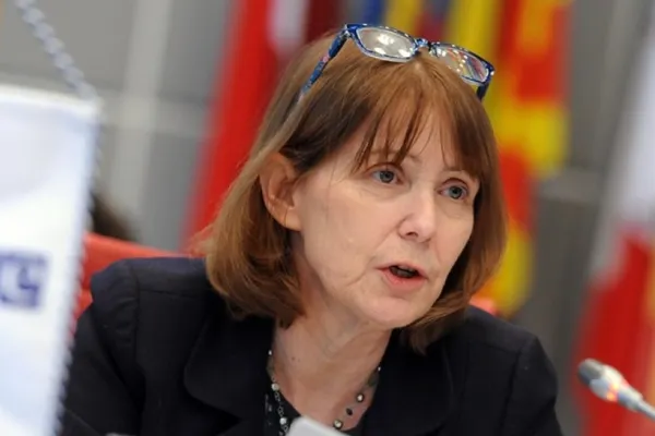 Mesajul prin care Ambasada SUA a luat act de alegerea lui Nicușor Dan ar fi fost postat de fosta ambasadoare Kathaleen Kavalec - SURSE