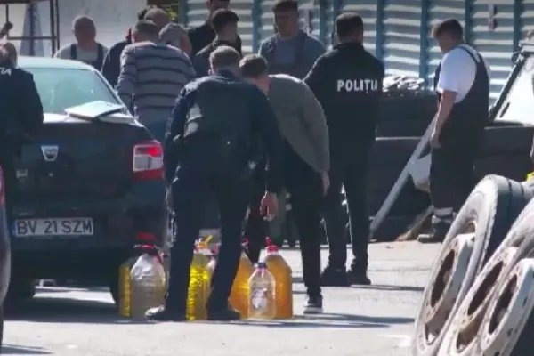 Scandal de amploare la transportul public din Brașov: 39 de șoferi reținuți pentru furt de motorină