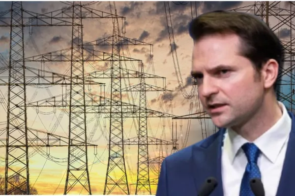 Sebastian Burduja, scut pentru Ilie Bolojan: ”Va face ordine în energie”