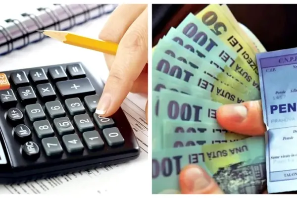 Când începe plata pensiilor pe luna septembrie? Câți pensionari sunt afectați de impozitare și reținerea CASS?