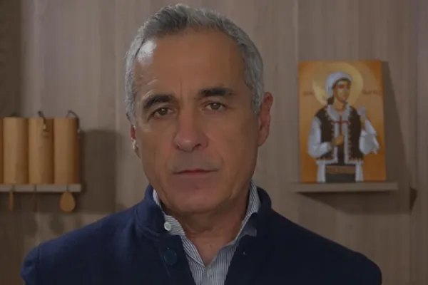 Călin Georgescu: „Independentul Nicușor Dan are tot sistemul în spatele său”