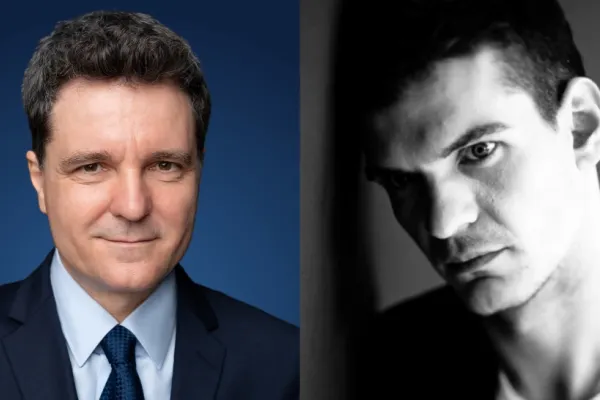De la chitară la Constituție: Tudor Chirilă îl instruiește pe Nicușor Dan în arta reacției publice