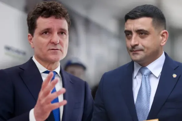 Ce se întâmplă cu economia României și cum putem evita criza: Simion propune epurarea administrației, Nicușor Dan mizează pe fonduri europene și reducerea risipei