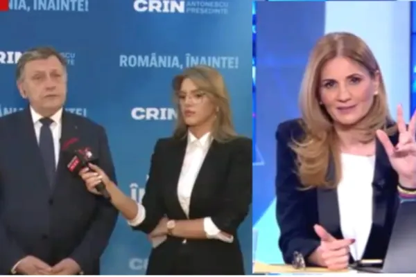 Interviu exclusiv cu Crin Antonescu, după aflarea rezultatelor: „Schimbarea clasei politice nu se poate deocamdată, pentru că alta nu avem”
