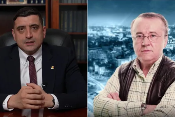 Ion Cristoiu: ”Nu e vina lui Simion pentru devalorizarea leului. BNR nu trebuie să intervină în politică”
