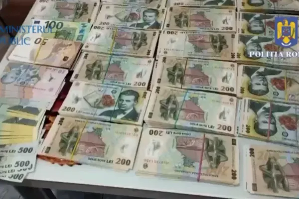 Noi detalii despre furtul banilor de PENSII, la Poșta din Timișoara. Jaful a fost la pont VIDEO