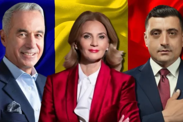 Mutare decisvă: George Simion și Călin Georgescu vin împreună la Realitatea PLUS. Vineri, ediție de colecție Culisele Statului Paralel - ora 20:00