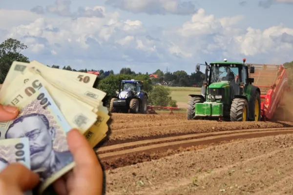 Fermierii ar putea cumpăra motorină cu 4 lei litrul. Ministrul Agriculturii: „Voi propune un mecanism și îl vom aproba în Guvernul României”