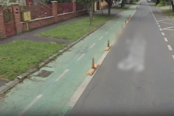 Timișorenii, revoltați de primarul care și-a renovat strada. Fritz și-a restaurat strada ca în Țările Nordice