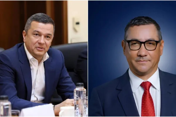 Sorin Grindeanu șterge pe jos cu Victor Ponta:”Când ai un brand de trădător, e greu să mai vii şi să mai ai discuţii cu cineva din PSD”