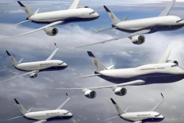 Polonia interceptează un transport de anvelope pentru avioane Boeing cu destinația Rusia