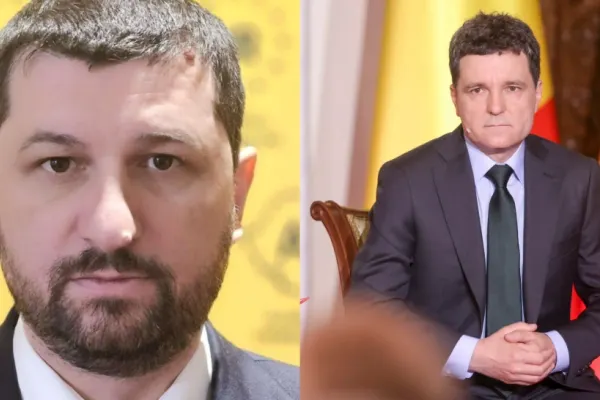 Marius Lulea, după ce AUR a refuzat să participe la conultările cu Nicușor Dan: ”Ne chemați acolo ca să fim și noi parte a acestui circ”