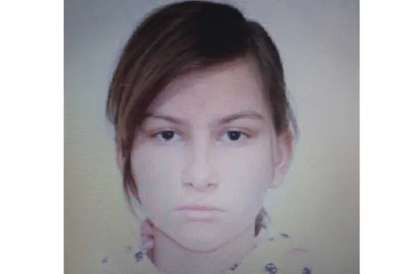 Alertă a polițiștilor: Minoră de 14 ani din localitatea Luncavița, dată dispărută