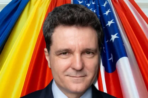 Americanii îl felicită pe Nicușor Dan pentru victorie: ”Așteptăm cu interes să colaborăm”