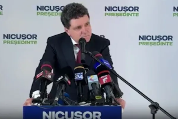 Nicușor Dan jignește poporul și Televiziunea Poporului. Anca Alexandrescu intervine după declarația edilului