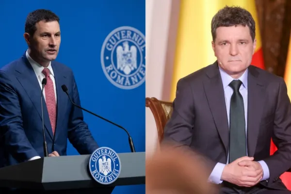 Zile cruciale pentru banii românilor, statul decide noile taxe! Nicușor Dan, față în față cu ministrul de Finanțe
