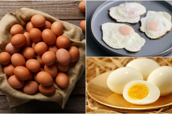 Câte ouă poți mânca zilnic, fără să îți pui sănătatea în pericol. Endocrinologii aruncă bomba