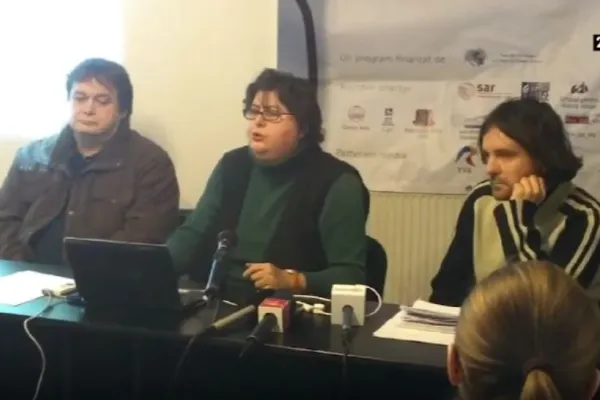 Soroșista prietenă cu Nicușor Dan care îi jignește pe români. Mesaje șocante la adresa DIASPOREI