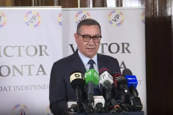 Mișcare-șoc pe scena politică: Victor Ponta se rupe de PSD și se alătură grupului ex-POT. Ce spune fostul premier