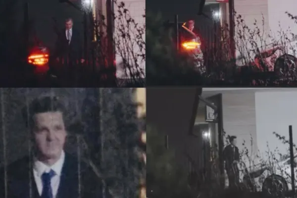 Analiză cu ChatGPT a imaginilor cu Nicușor Dan, Ponta și Coldea, realizată de jurnalista Ana Maria Păcuraru: Toate fotografiile par reale și nu sunt modificate cu AI