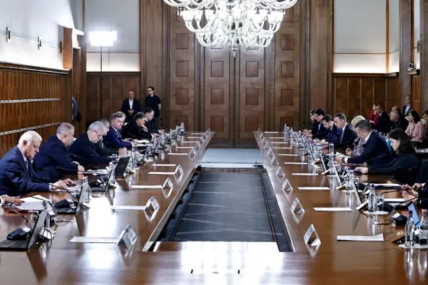 Guvern: Postul de secretar de stat pentru relația cu Instituțiile Prefectului din MAI - desființat