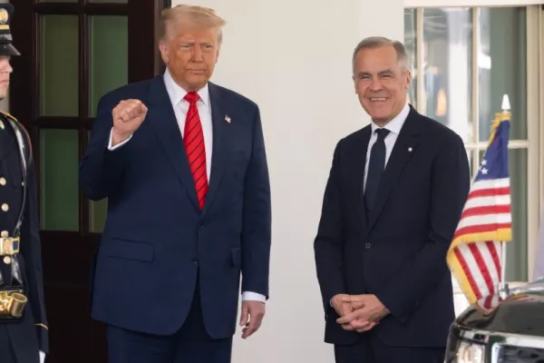 ”Canada nu e de vânzare”, „Niciodată să nu spui niciodată”. Dialoguri ca-n filmele de comedie între Trump și premierul Canadei